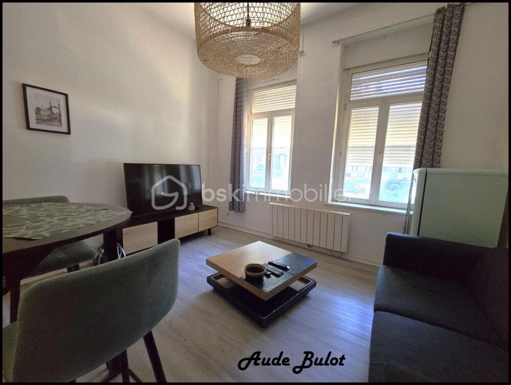 Vente Appartement À VENDRE – Appartement T2 de 30 m² Lille