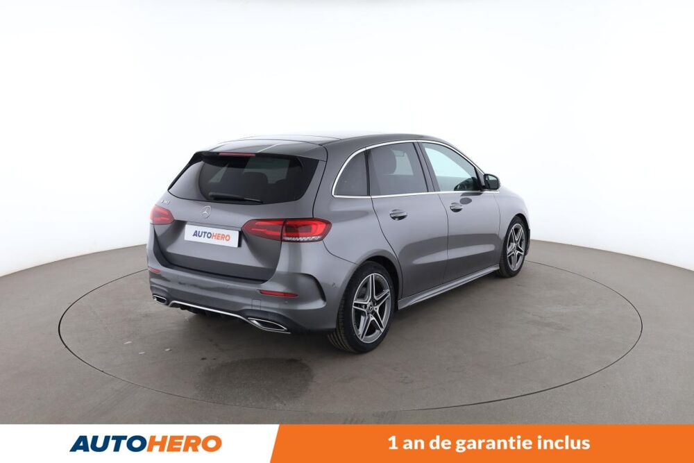 Classe B 180 AMG Line Edition 7G-DCT 136 ch 2020 occasion 92130 Issy-les-Moulineaux