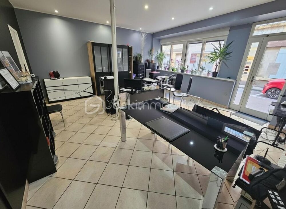 Vente Immeuble Ensemble immobilier à fort potentiel – Charlieu Charlieu