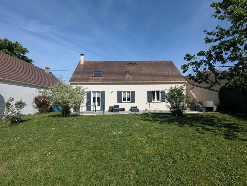 Propriété 145m2 4 chambres économe en énergie