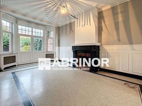   Maison bourgeoise 170m�, 4 chambres et 2 salles de bains sur le m�me palier, cave, jardin Maison - 6 pi�ce(s) - 170 m�