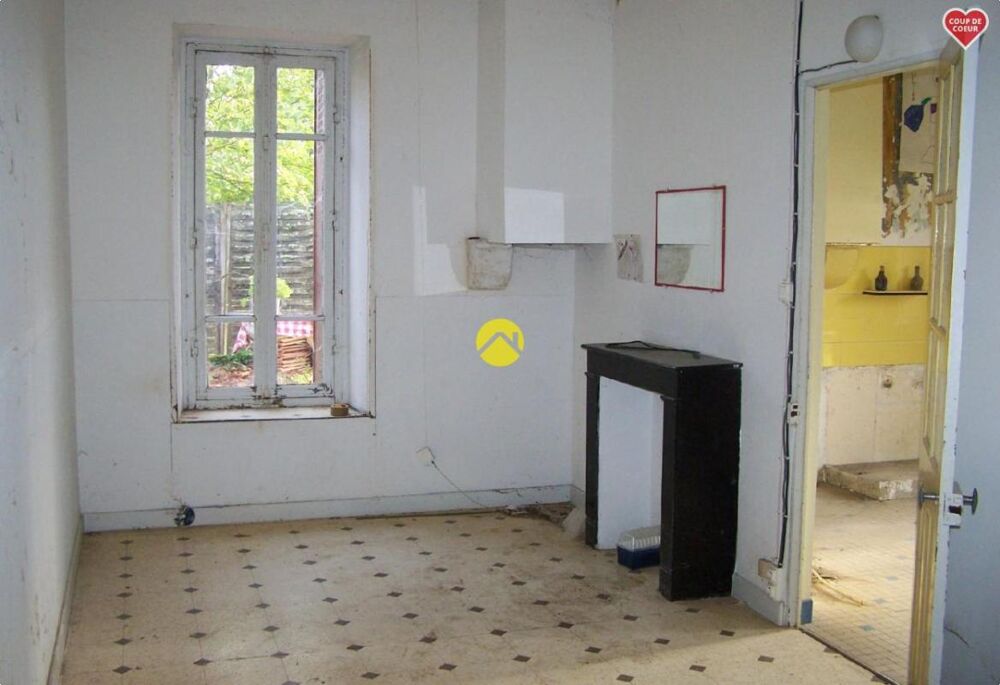 Vente Maison A RENOVER TOITURE NEUVE Saint florent sur cher