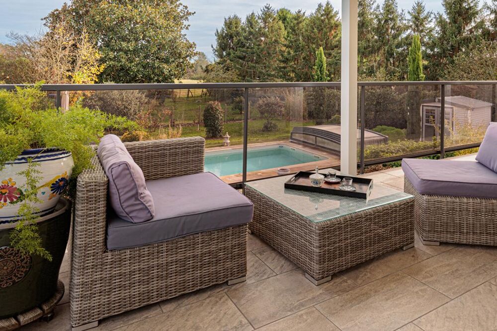 Superbe Maison avec Piscine + Appartement indépendant - Secteur de Dax et St Paul les Dax