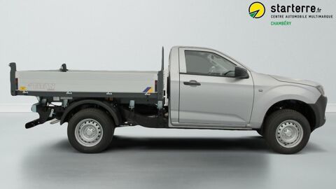 D-MAX 2.2L SINGLE CABINE M/T B-STRONG TO WORK 2026 occasion 73420 Voglans