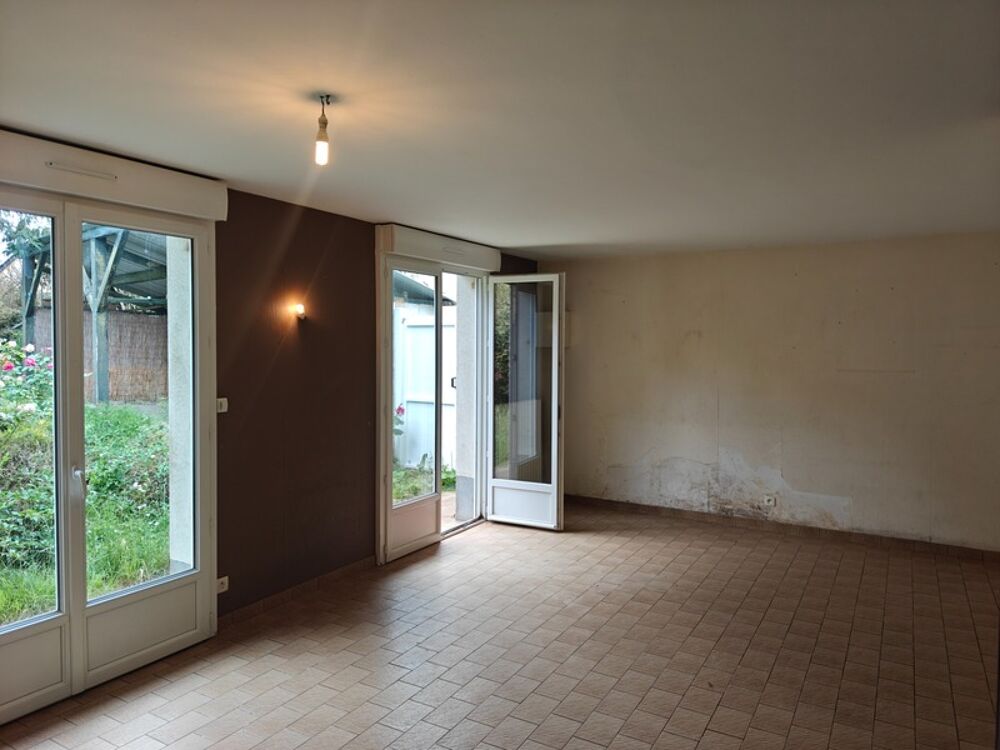 Maison à vendre 5 pièces ROMILLE (35)