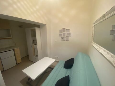  Appartement � louer 1 pi�ce 12 m�