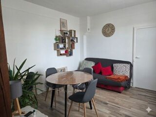  Appartement à louer 2 pièces 33 m²