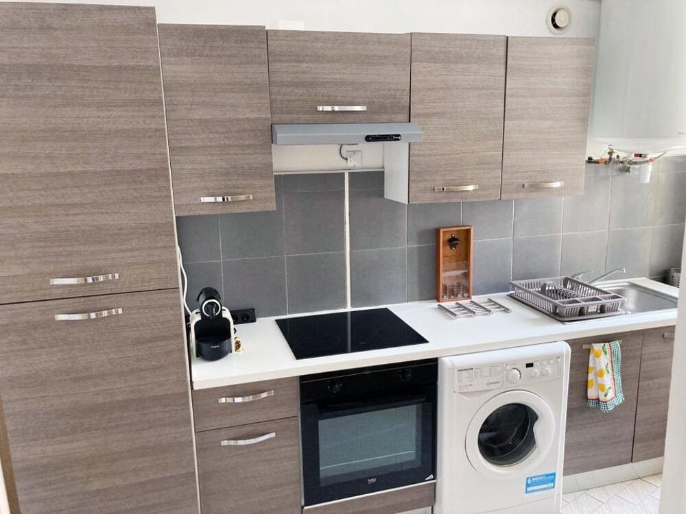 Location Appartement Appartement de 31m2 à louer sur Nice Nice
