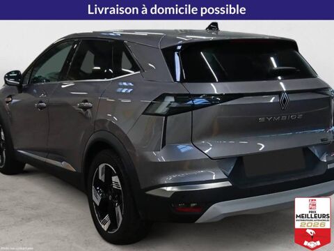 Symbioz E-Tech full hybrid 145 Iconic 2025 occasion 78200 Buchelay