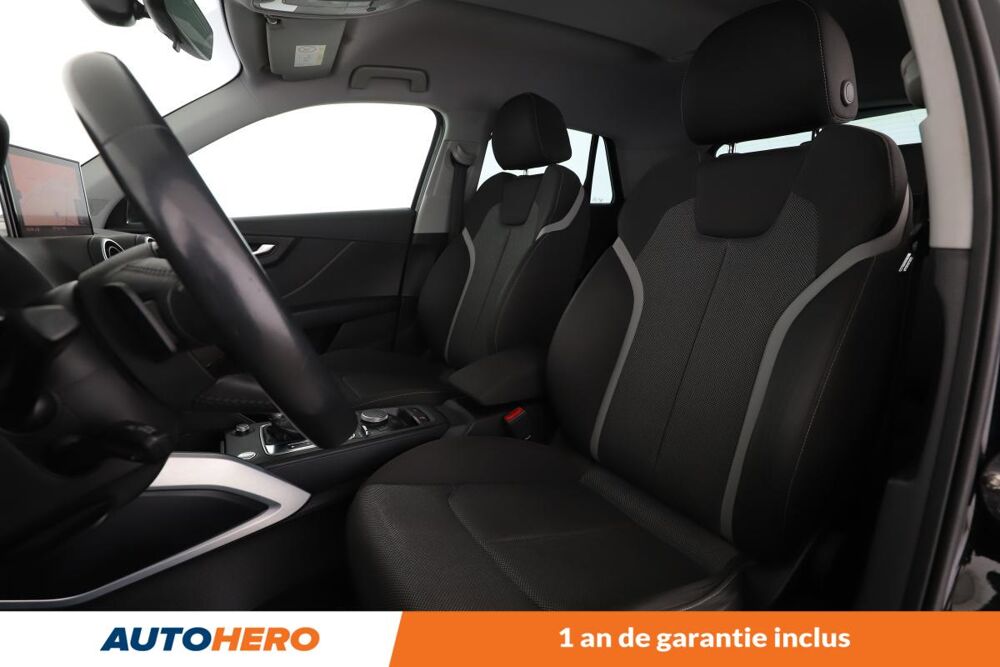 Q2 35 TFSI COD Sport S tronic 150 ch 2019 occasion 92130 Issy-les-Moulineaux