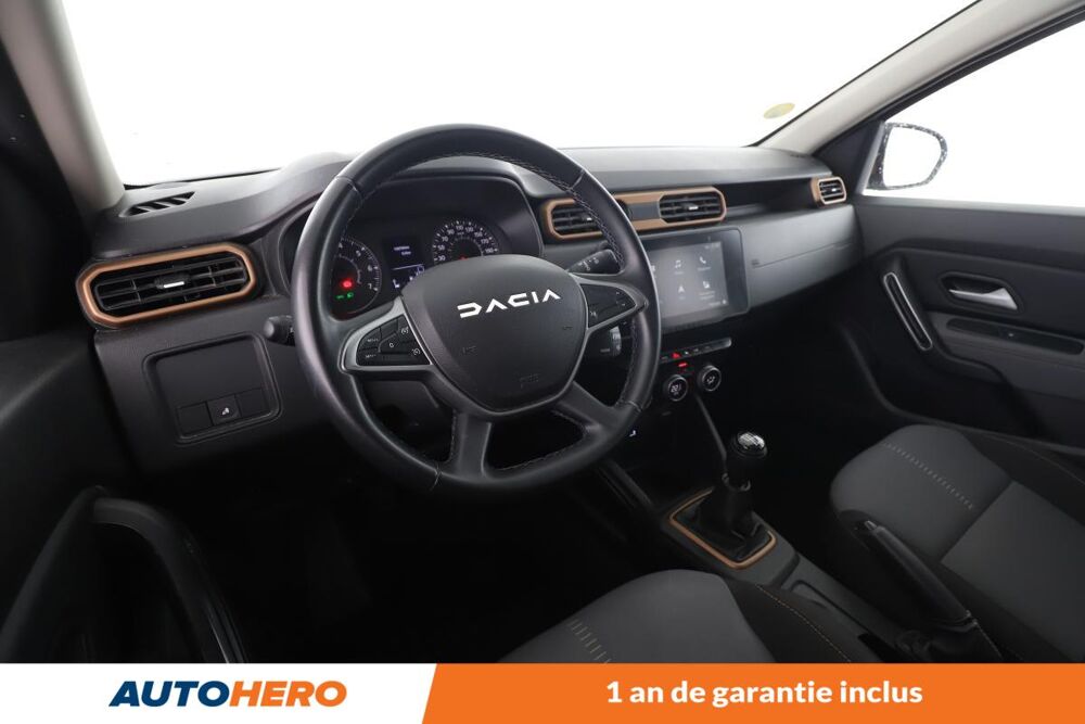 Duster II 1.5 Blue dCi SL Extreme 4x2 116 ch 2024 occasion 92130 Issy-les-Moulineaux