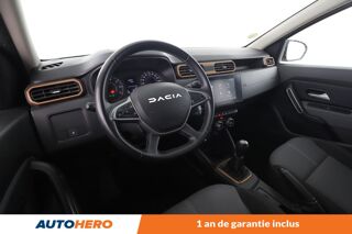 Duster II 1.5 Blue dCi SL Extreme 4x2 116 ch 2024 occasion 92130 Issy-les-Moulineaux