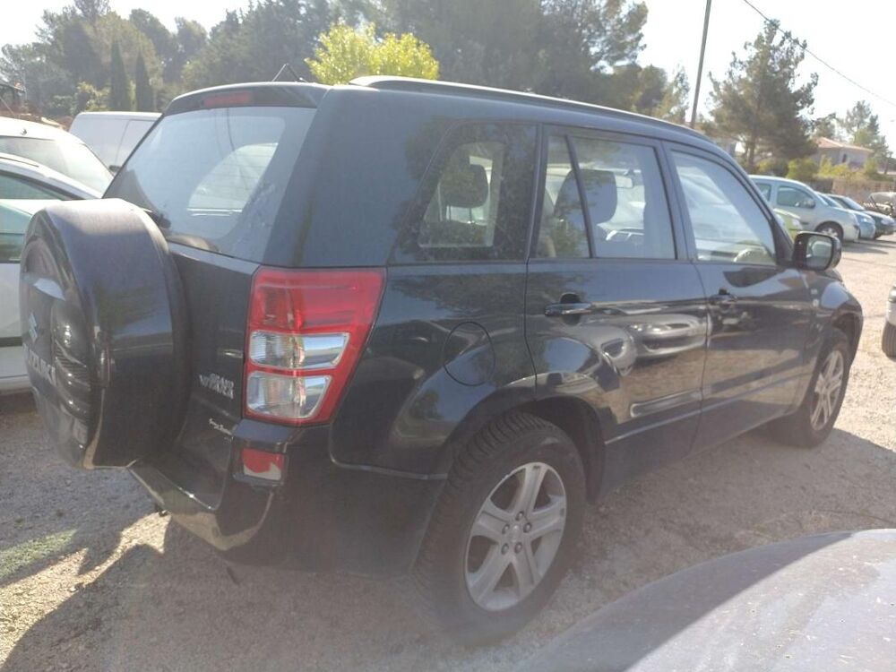 Grand Vitara 1,9l DDIS 4x4 2007 occasion 13510 Éguilles