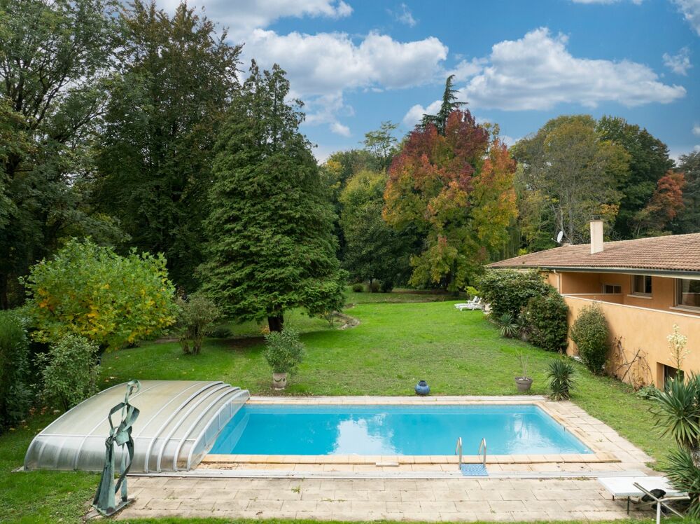 Vente Maison Maison d'Architecte à vendre Saint cyr au mont d or