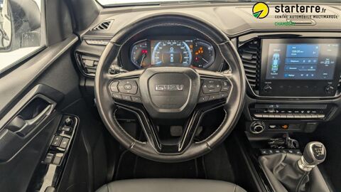 D-MAX 1.9 4X4 SPACE CAB N60 NSPORT MT 2024 occasion 73420 Voglans