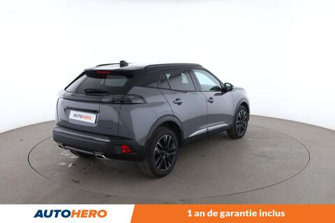 2008 1.2 Hybrid GT e-DCS6 145 ch 2025 occasion 92130 Issy-les-Moulineaux