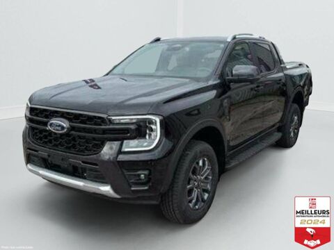 Ford Ranger Double Cabine DCA 2.0 ECOBLUE 205 CH 2025 occasion Lavau 10150