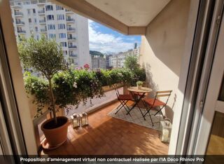  Appartement à vendre 5 pièces 97 m²