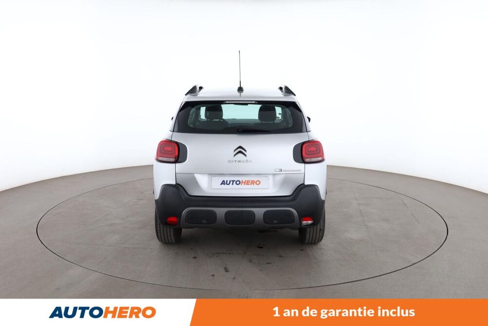 C3 Aircross 1.5 Blue-HDi Feel BV6 100 ch 2019 occasion 92130 Issy-les-Moulineaux