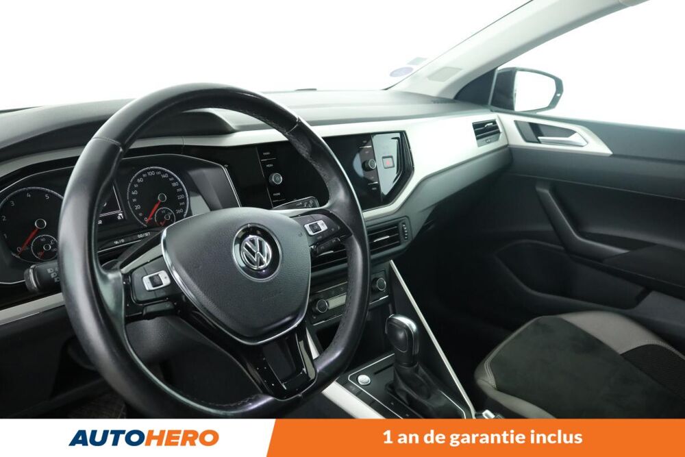 Polo 1.0 TSI Carat DSG7 115 ch 2019 occasion 92130 Issy-les-Moulineaux