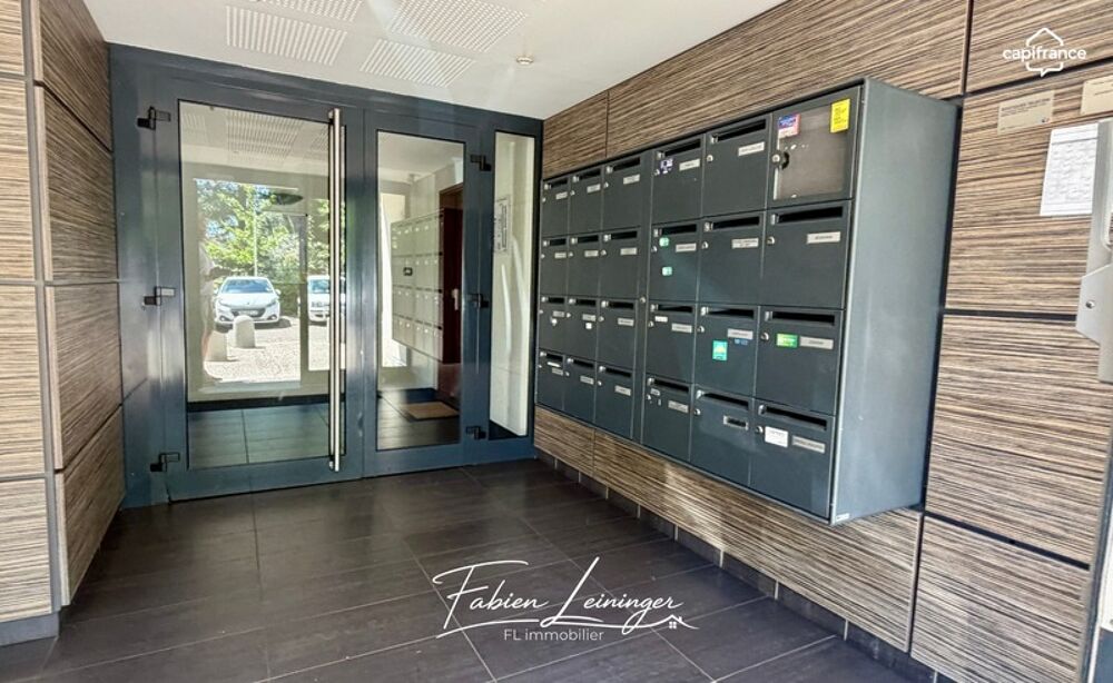 Appartement à louer 4 pièces SOUFFELWEYERSHEIM (67)