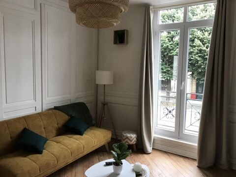  Appartement � louer 1 pi�ce 25 m�