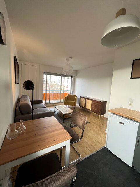  Appartement � louer 1 pi�ce 24 m�