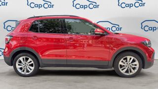 T-Cross 1.0 TSI 115 DSG7 Vw Edition 2024 occasion 75016 Paris