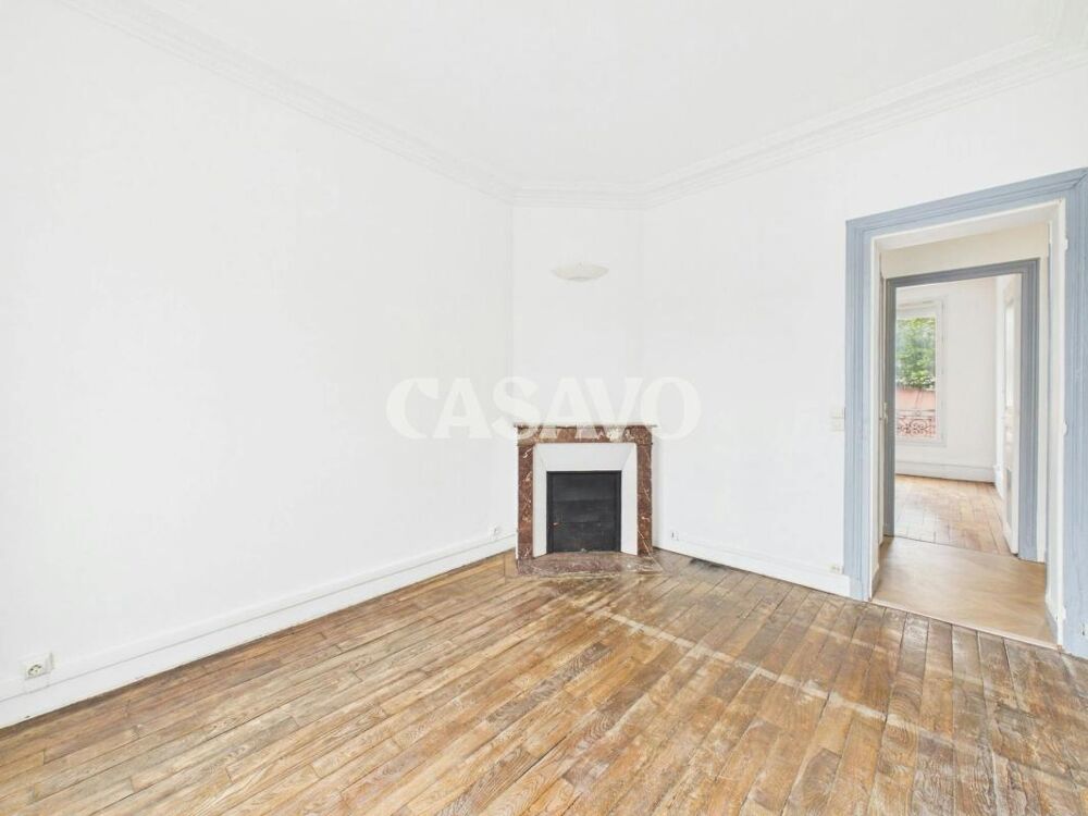 Vente Appartement Vente Appartement 3 pièces de 47m² - 93200 Saint-Denis Saint denis