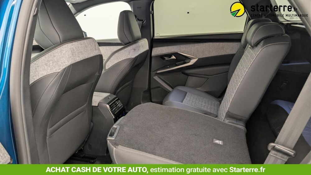 5008 HYBRID 145 CH E-DCS6 ALLURE 2025 occasion 69190 Saint-Fons