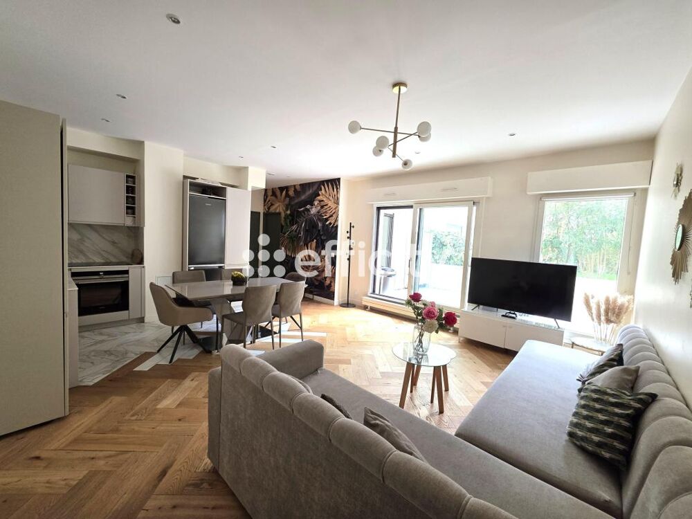 Vente Appartement Appartement Levallois perret