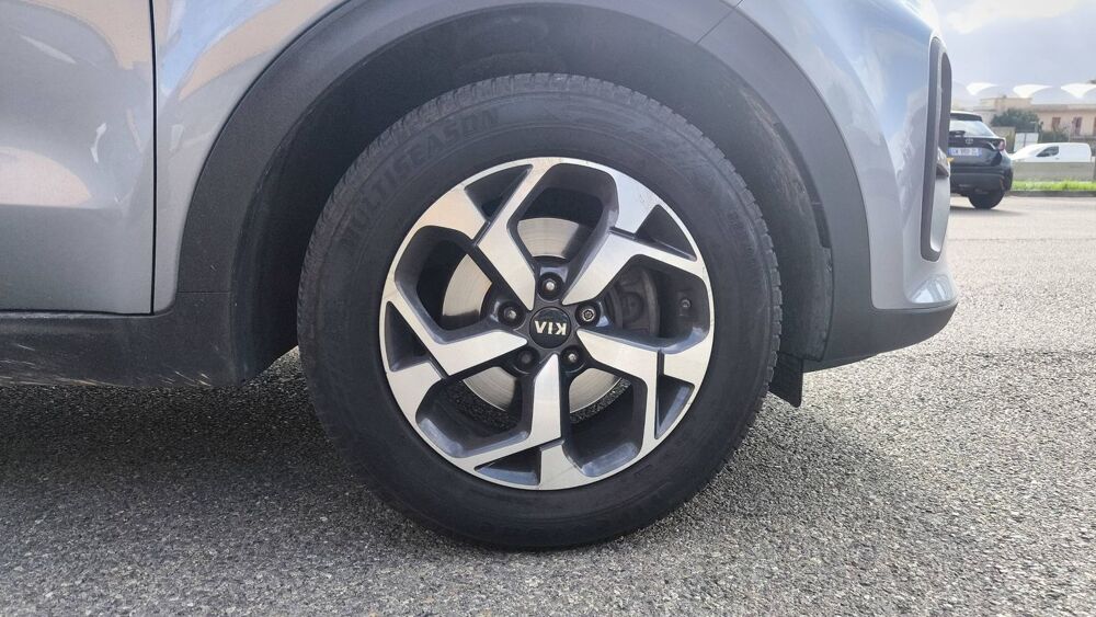 Sportage IV 1.6 CRDi 136 DCT7 Active 2020 occasion 20620 Biguglia
