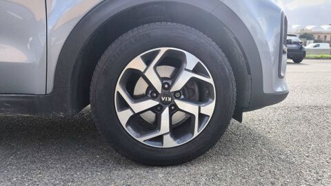 Sportage IV 1.6 CRDi 136 DCT7 Active 2020 occasion 20620 Biguglia