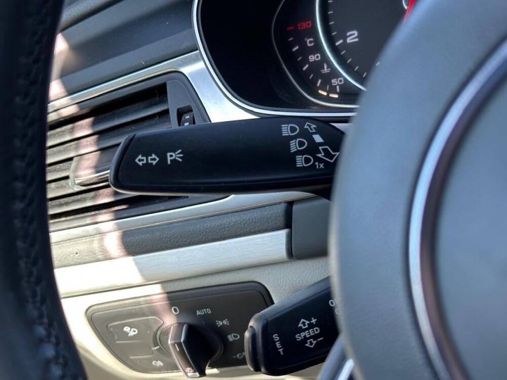 A7 SPORTBACK V6 3.0 TFSI 310 AMBITION LUXE QUATTRO S tronic 2013 occasion 78240 Chambourcy