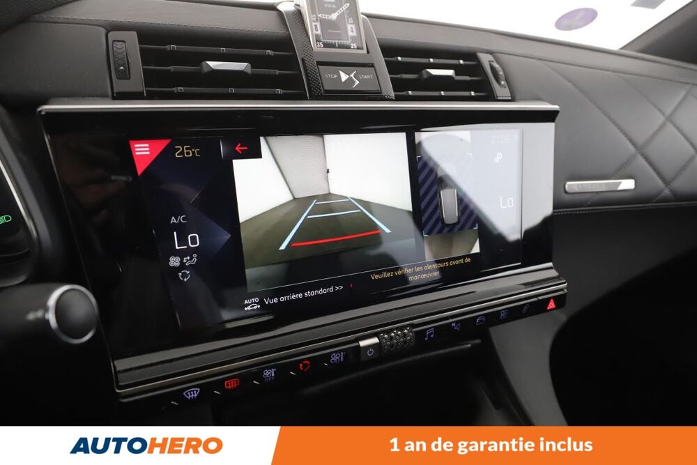 DS7 1.6 PureTech Grand Chic Automatique 225 ch 2019 occasion 92130 Issy-les-Moulineaux