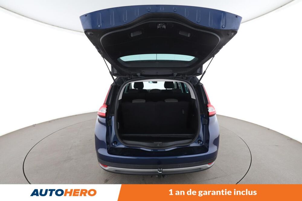 Grand scenic IV 1.7 dCi Blue Business 7PL 120 ch 2019 occasion 92130 Issy-les-Moulineaux