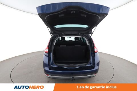 Grand scenic IV 1.7 dCi Blue Business 7PL 120 ch 2019 occasion 92130 Issy-les-Moulineaux