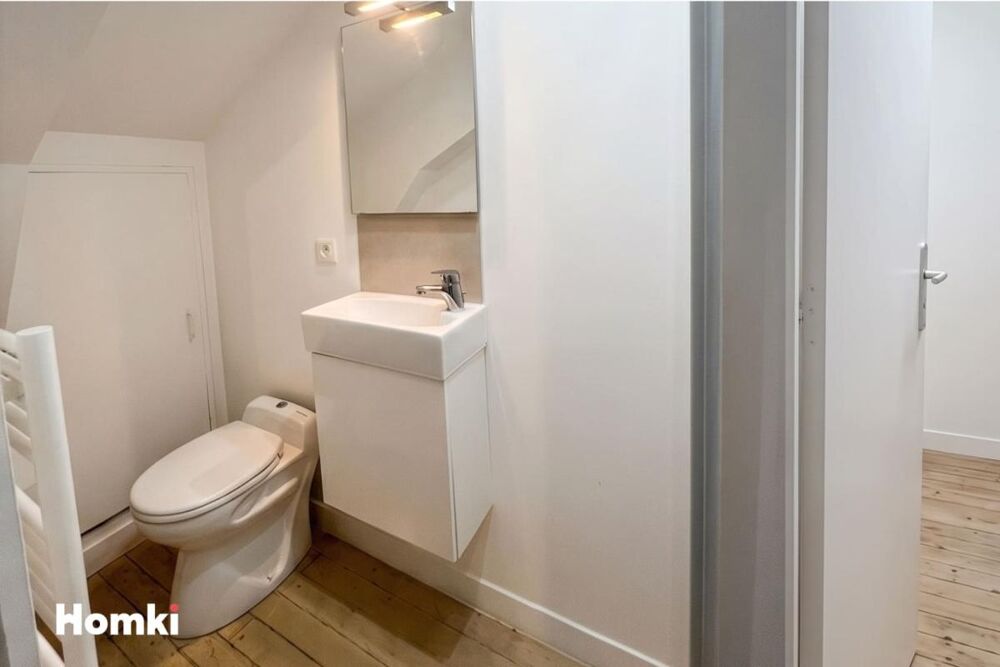 Vente Appartement Studio meublé de 17 m² à Versailles 78000, Rue des États Généraux Versailles