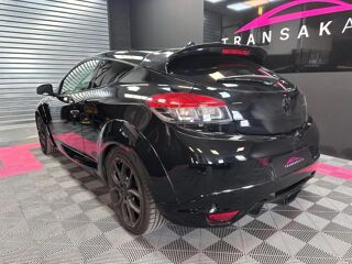 M&eacute;gane III Coup&eacute; 2.0 16V 265 S&S RS 2015 occasion 06700 Saint Laurent Du Var
