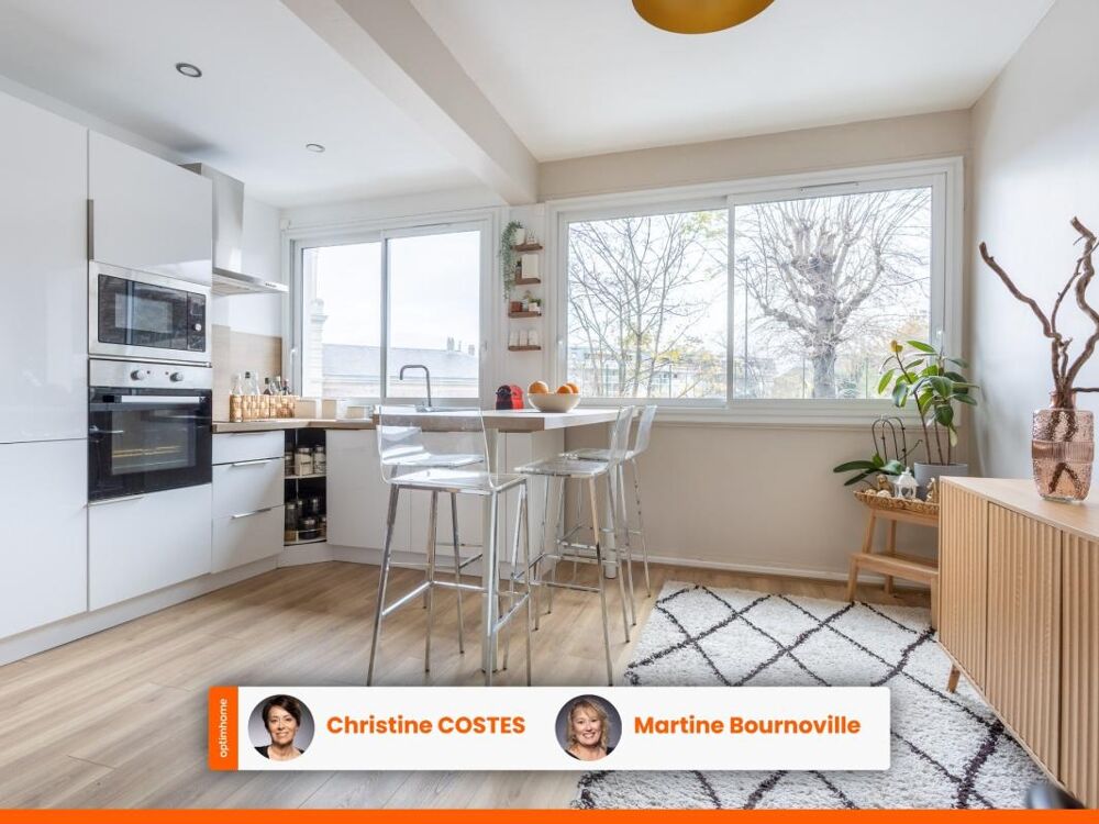 Vente Appartement CHAMALIERES : T3 lumineux traversant 2 chambres – calme – sans vis-à-vis Chamalieres