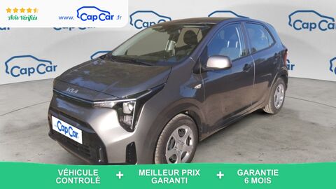 Kia Picanto 1.0 GDi 68 Motion - Premi&egrave;re main Garantie constructeur 2026 occasion Montalieu Vercieu 38390