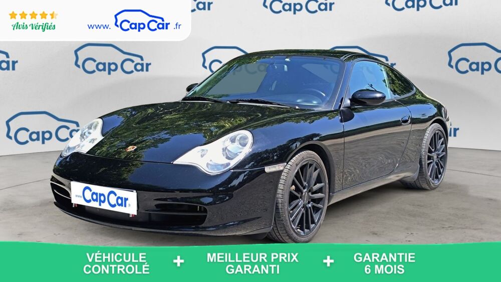 911 3.6 320 Carrera 2002 occasion 26130 Saint Paul Trois Chateaux