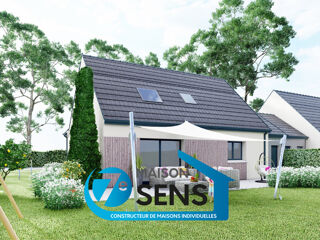  Maison � vendre 4 pi�ces 94 m�