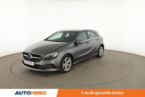 Mercedes Classe A 180 d Sensation 7G-DCT 109 ch 2016 occasion Issy-les-Moulineaux 92130