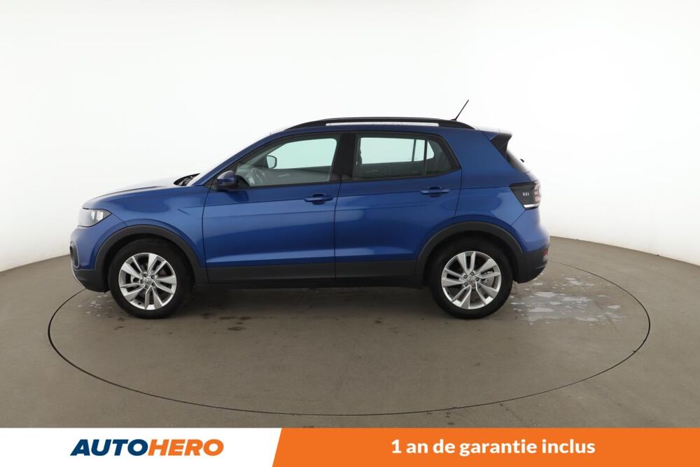 T-Cross 1.0 TSI Lounge 115 ch 2020 occasion 92130 Issy-les-Moulineaux