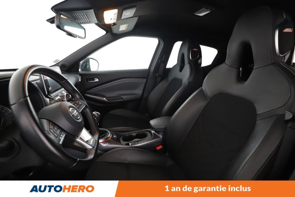 Juke 1.0 DIG-T Tekna BVM6 114 ch 2022 occasion 92130 Issy-les-Moulineaux