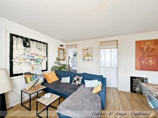 Vente Appartement LA ROCHELLE, Appartement à vendre 3 pièces de 64m2, 1er étage, cave et parking La rochelle