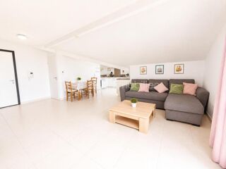  Appartement � vendre 2 pi�ces 53 m�