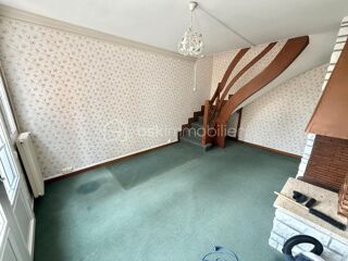 Vente Maison Petit cocon - maison T2, une chambre, jardin, toit terrasse à Saint-Aubin-lès-Elbeuf 76410 Saint aubin les elbeuf