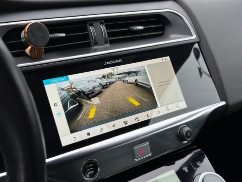 I-PACE EV400 AWD S 90 KWH 2019 occasion 78240 Chambourcy